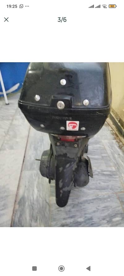 Suzuki Scooty
