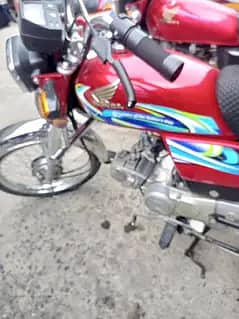 honda cd70 model 2023/24