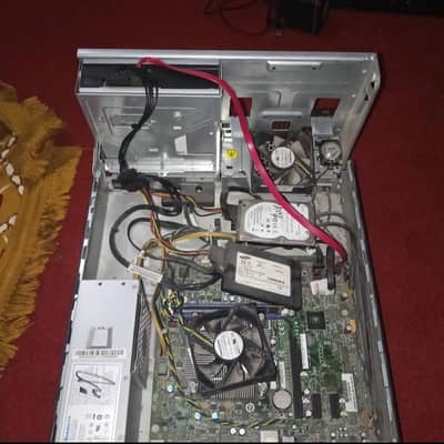 Desktop and tower PC i5 4th gen