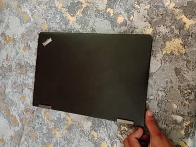 Lenovo laptop icore 5 h 10 by 7 condition h
