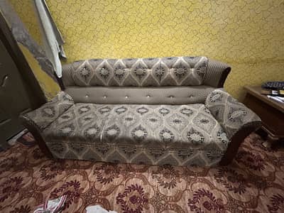 5 seater sofa set