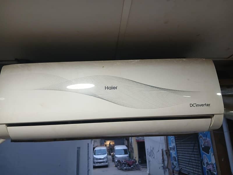 Haier Ac 0