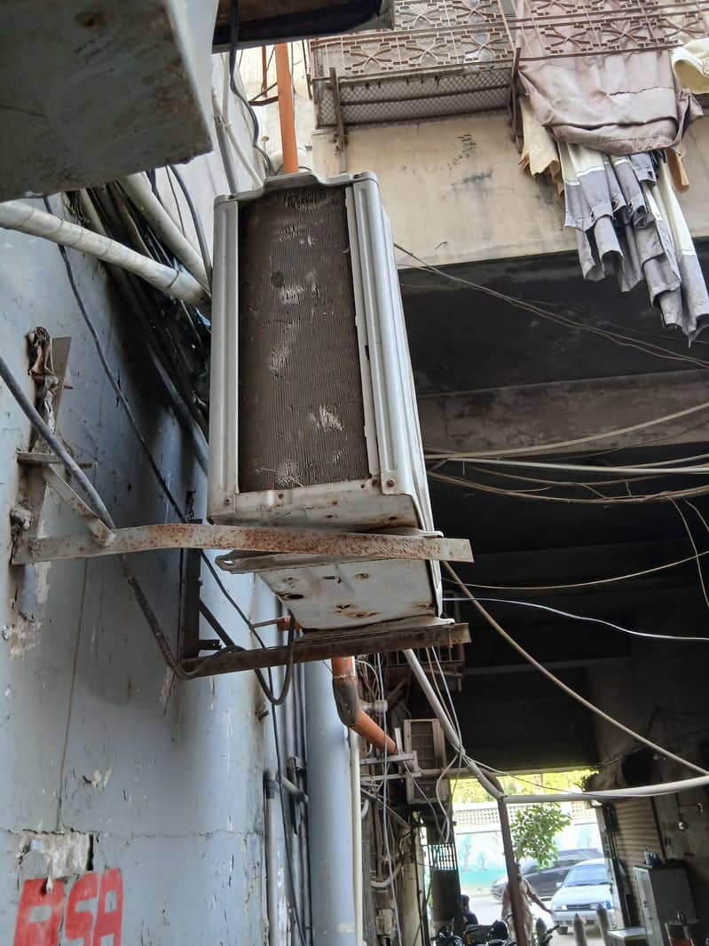 Haier Ac 2