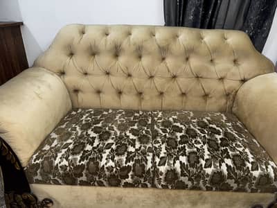 6 seater sofa set