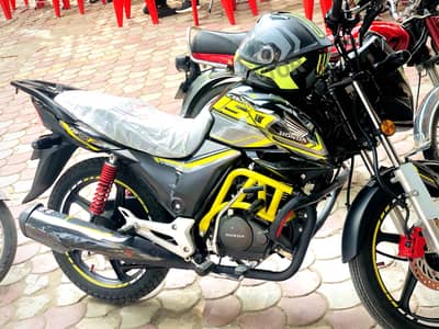 Honda cbr 150