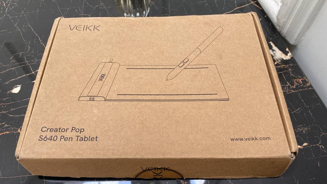 Veikk Pen Tablet 6