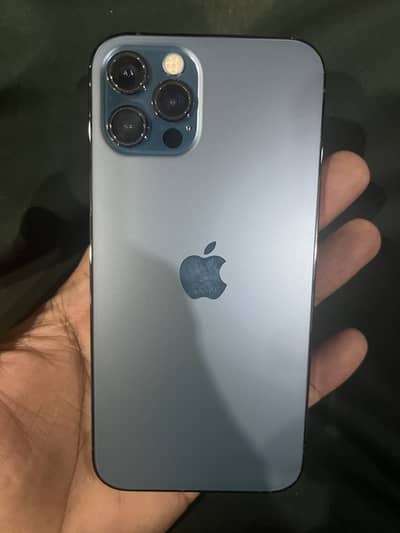 Apple iPhone 12 Pro – PTA Approved | 256GB |