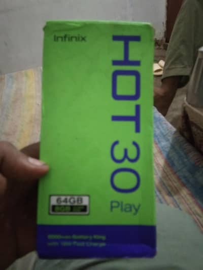 Infinix Hot 30 Play (4+4/64)
