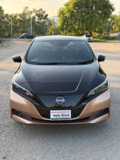 Nissan Leaf 2022