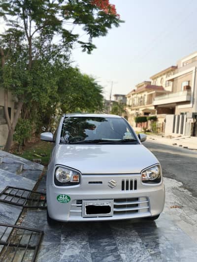 Suzuki Alto 2026