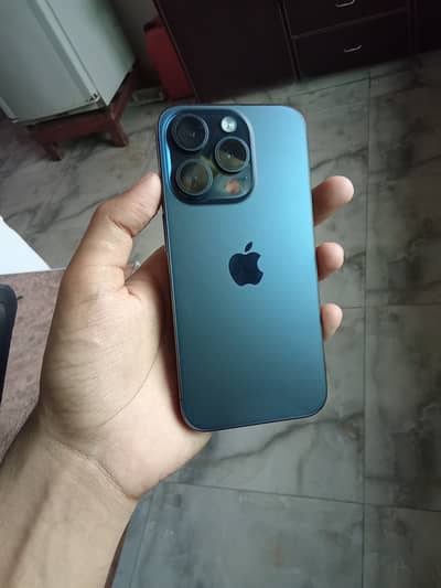 iPhone 15 Pro fu panel change 128gb service