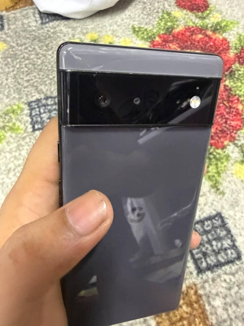 Google Pixel 6 3