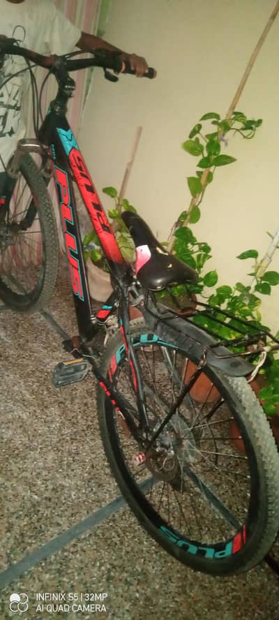we want to sell our bicycle 