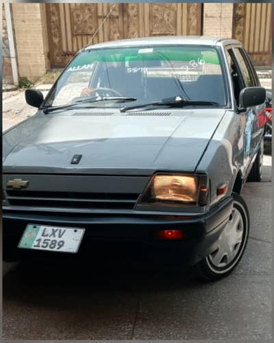 Suzuki Khyber 1998 for sale in genuine condition
