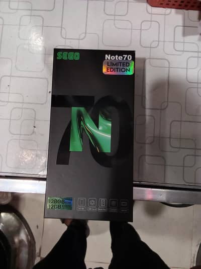 SEGO Note 60