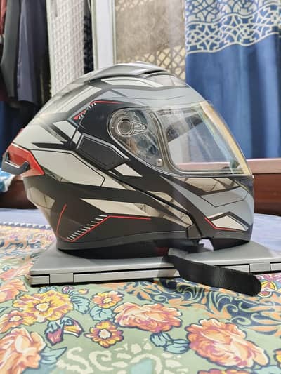 Jiekai 902 Size 59-60 L with Super Air SP10 Bluetooth