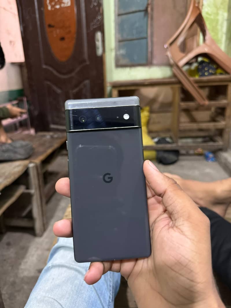 Google Pixel 6 0