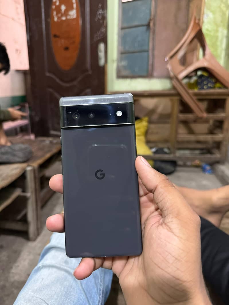 Google Pixel 6 1
