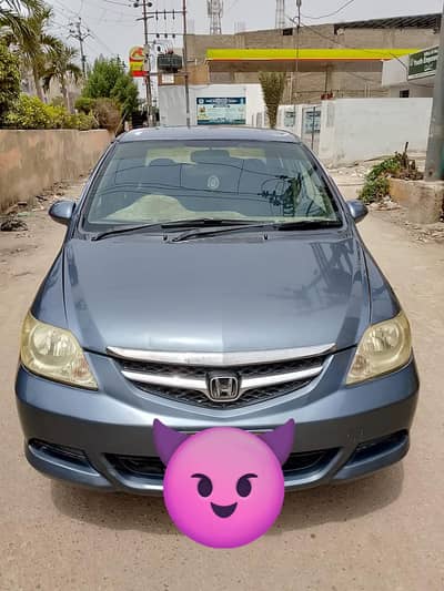 Honda City IDSI 2006