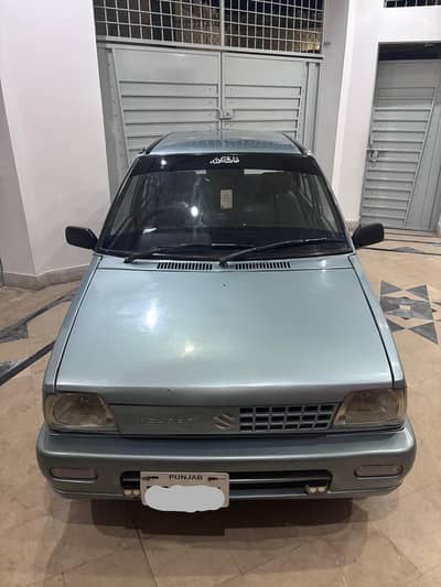 Suzuki Mehran 2010