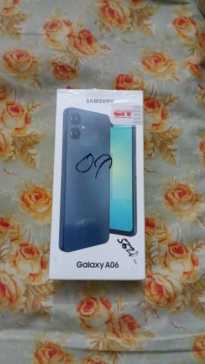 Samsung Mobile A06