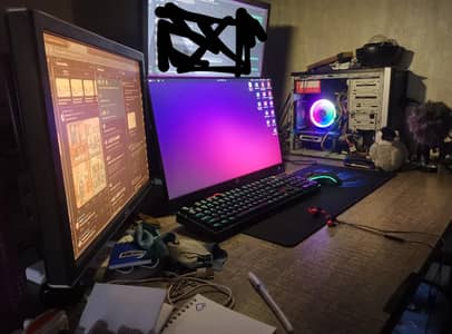 Gaming PC 1660 ti
