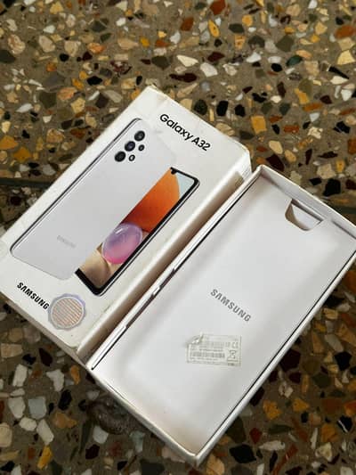 Samsung Mobile A32