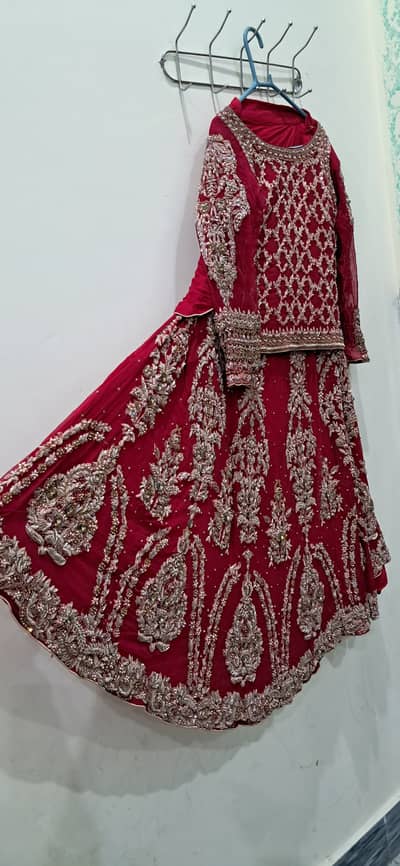 Bridal dress