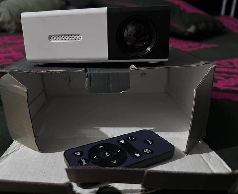 Led projector 0
