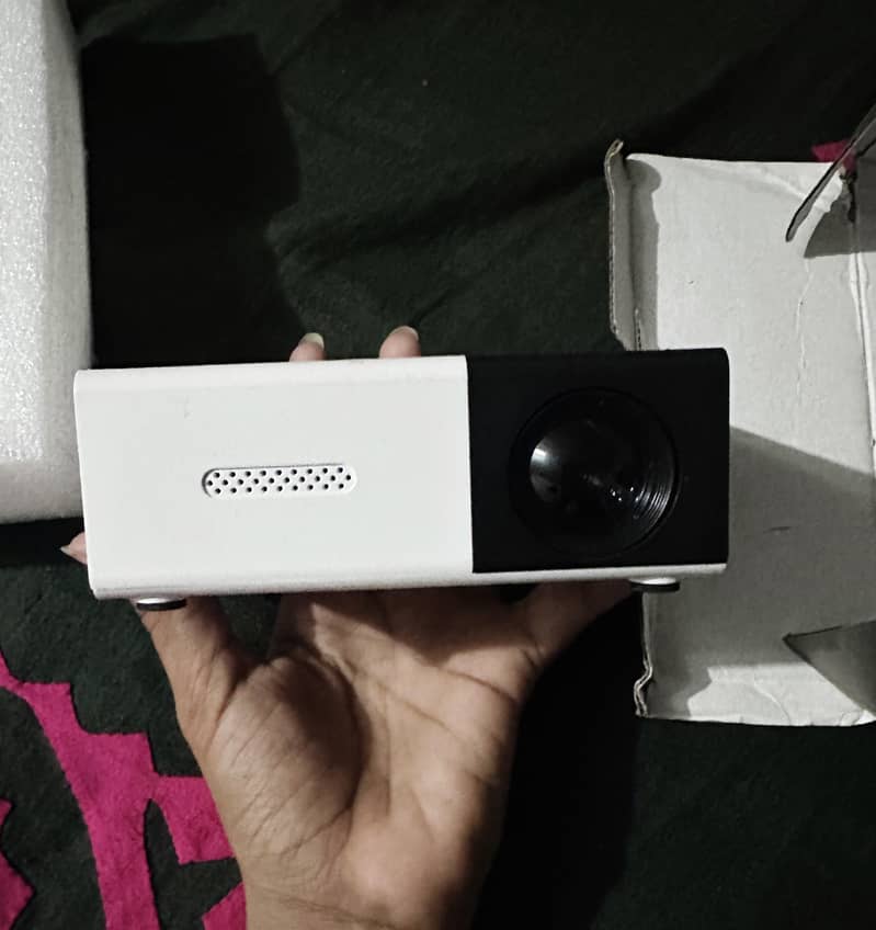 Led projector 1