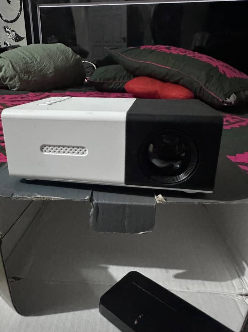 Led projector 4