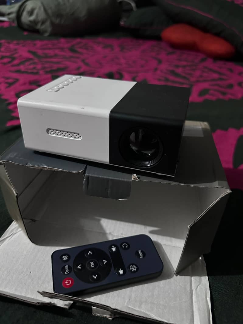 Led projector 5