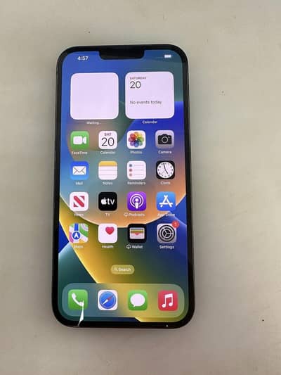 Apple iPhone 13 Pro pta approved urgent sale