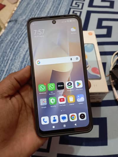 Xiaomi Redmi Note 11