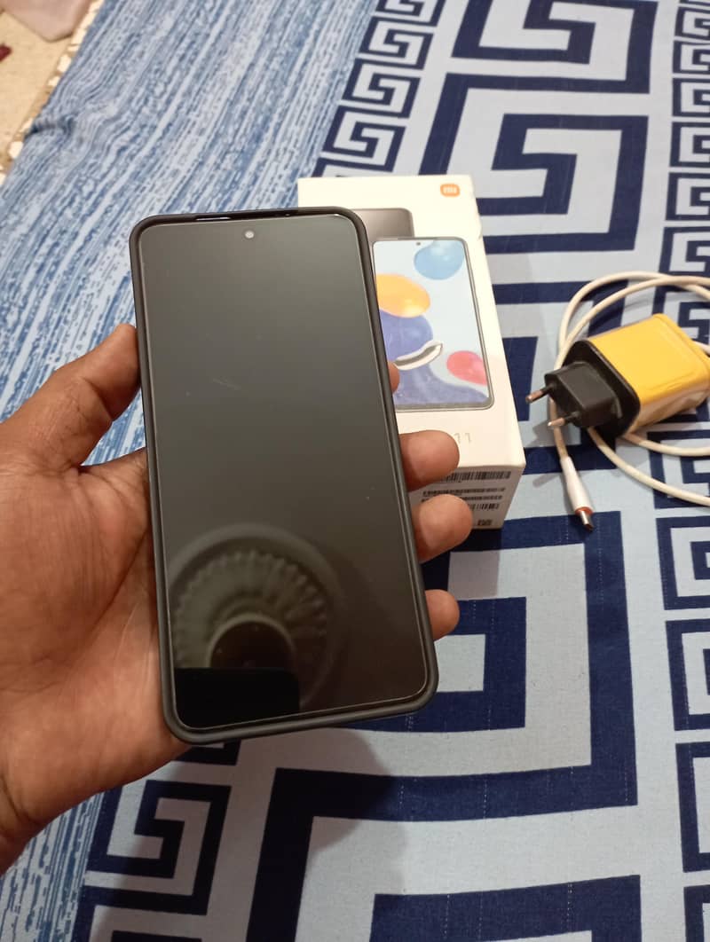 Xiaomi Redmi Note 11 1