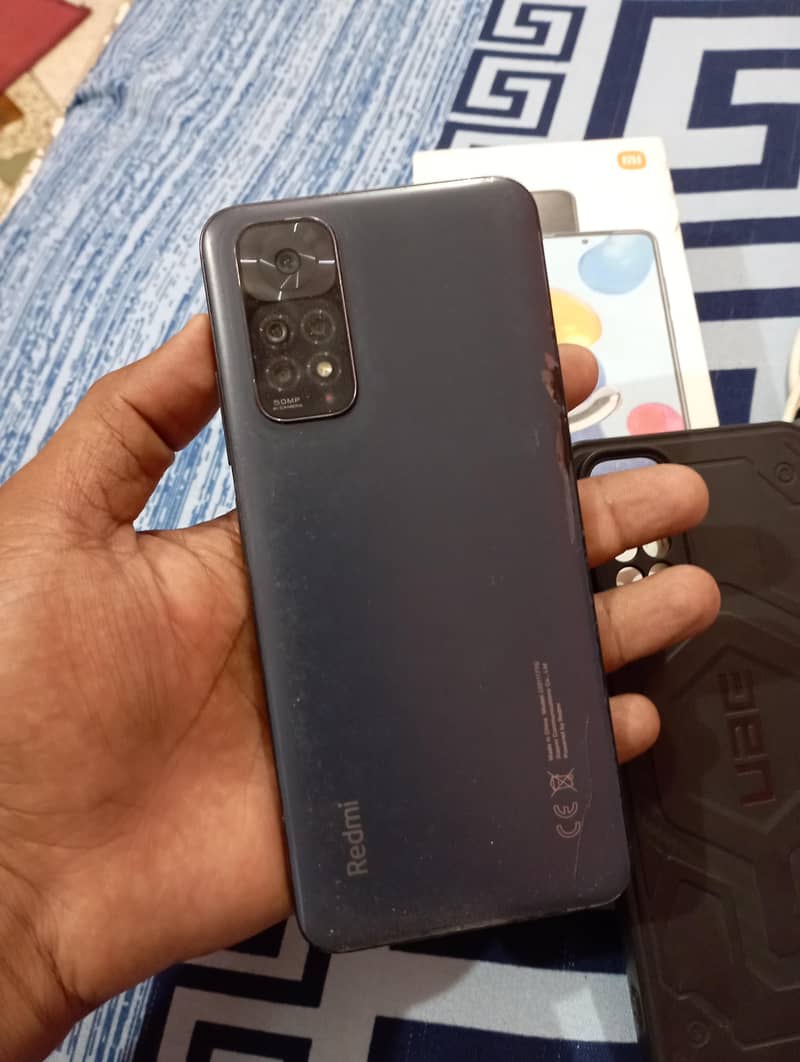Xiaomi Redmi Note 11 3