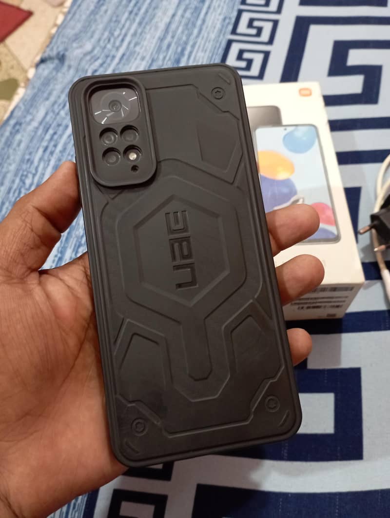Xiaomi Redmi Note 11 4