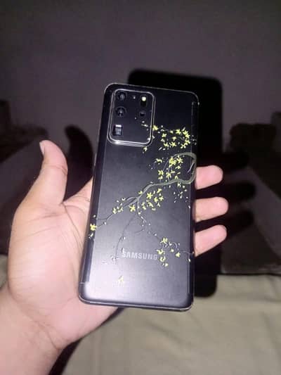Samsung Mobile S20 Ultra 5g