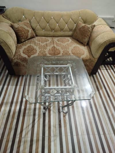 7 seater Sofa