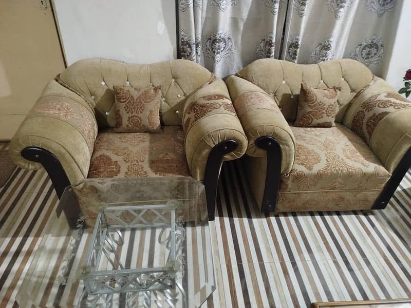7 seater Sofa 3