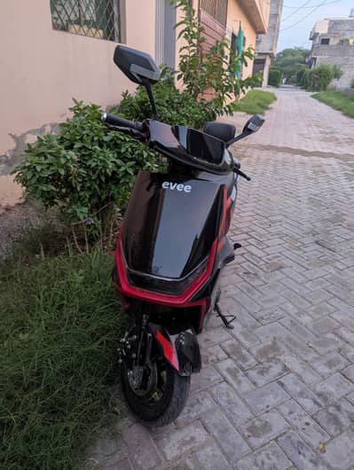 Evee GEN-Z 1 month use