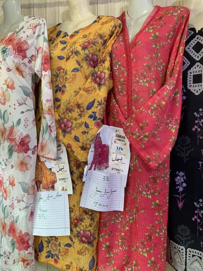alkaram brand new suit for sell for all size