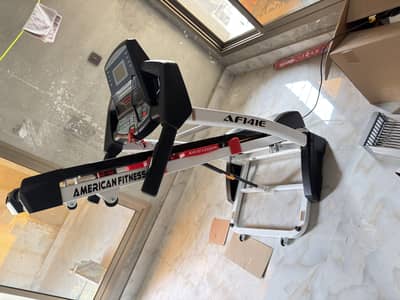 Amercian fitness 141E
