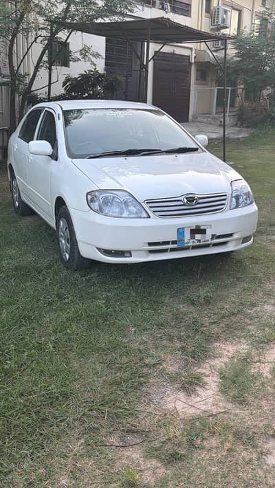 Toyota Corolla 2002
