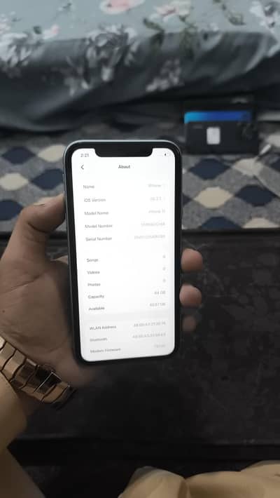 Apple iPhone 11