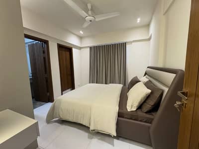 1 Bed Ready-to-Move Appartment on installment in Bahria Town, Sector C