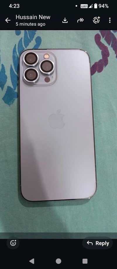 Apple iPhone 13 Pro Max