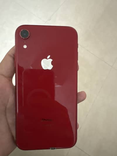 Apple iPhone XR 128gb factory unlock