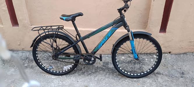 Bicycle 24 inch in perfect condition