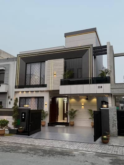 10 Marla House for Sale in Bahria Town Lahore, Jinnah Block